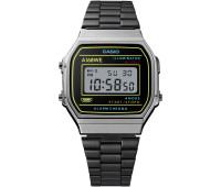 Casio Vintage A-168WEHB-1A