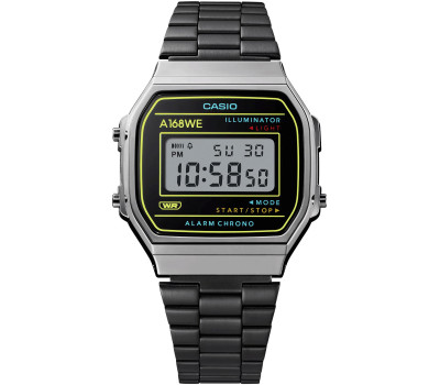 Casio Vintage A-168WEHB-1A