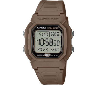 Casio Collection W-800H-5A