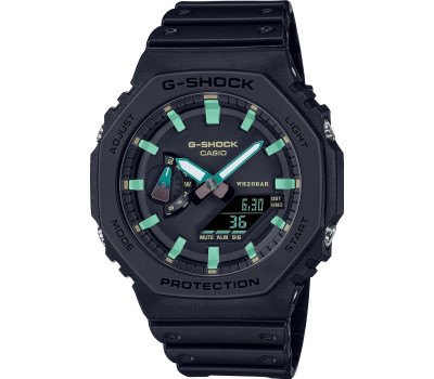 Casio G-Shock GA-2100RC-1A