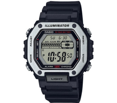 Casio Collection MWD-110H-1A