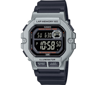 Casio Collection WS-1400H-1B