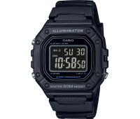 Casio Collection W-218H-1B