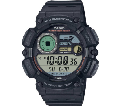 Casio Collection WS-1500H-1A