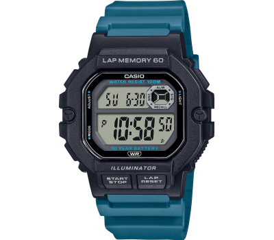 Casio Collection WS-1400H-3A