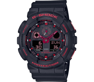 Casio G-Shock GA-100BNR-1A