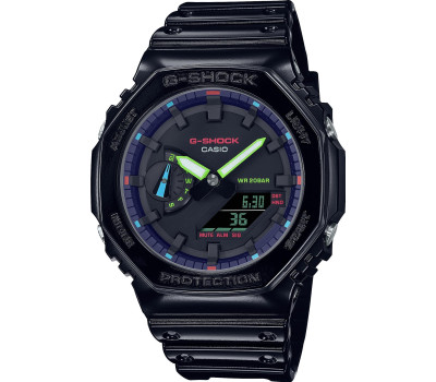 Casio G-Shock GA-2100RGB-1A