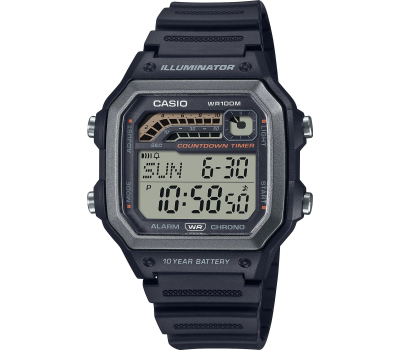 Casio Collection WS-1600H-1A