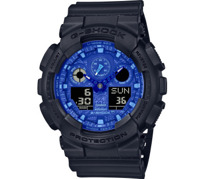 Casio G-Shock GA-100BP-1A