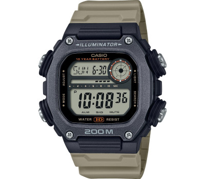 Casio Collection DW-291HX-5A