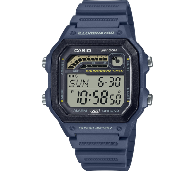 Casio Collection WS-1600H-2A