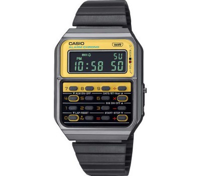 Casio Vintage CA-500WEGG-9B