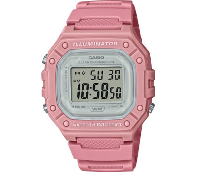 Casio Collection W-218HC-4A