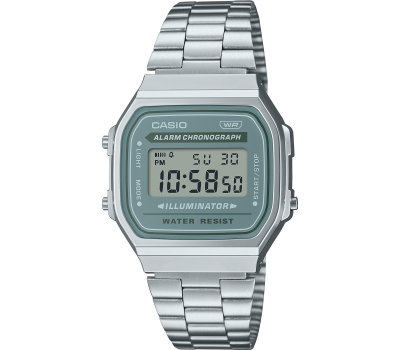 Casio Collection A-168WA-3A