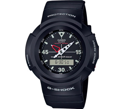 Casio G-Shock AW-500E-1E