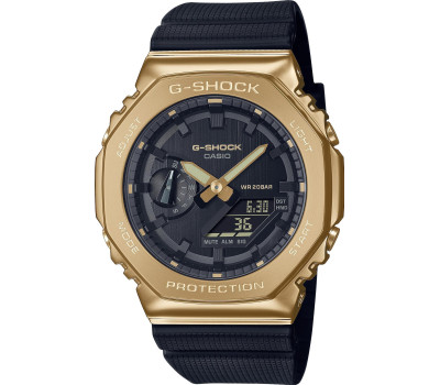 Casio G-Shock GM-2100G-1A9