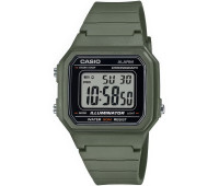 Casio Collection W-217H-3A