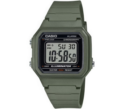 Casio Collection W-217H-3A