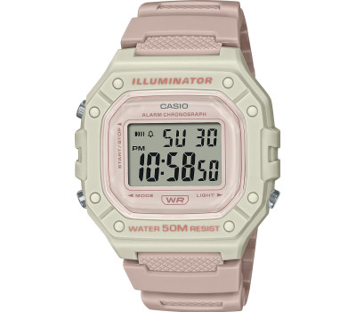 Casio Collection W-218HC-4A2