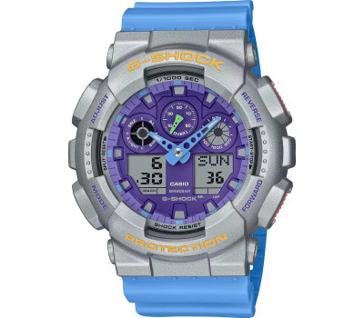 Casio G-Shock GA-100EU-8A2