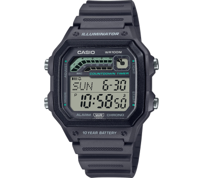 Casio Collection WS-1600H-8A