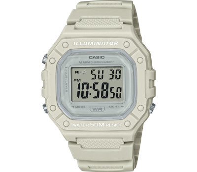 Casio Collection W-218HC-8A