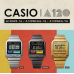 Casio Collection A-120WEG-9A