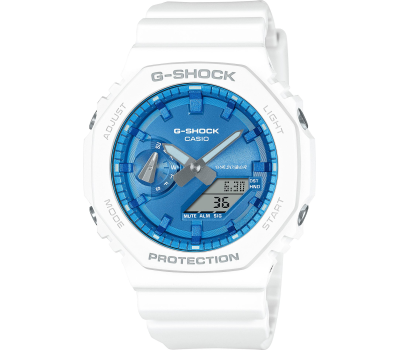 Casio G-Shock GA-2100WS-7A