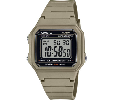 Casio Collection W-217H-5A