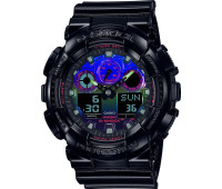 Casio G-Shock GA-100RGB-1A