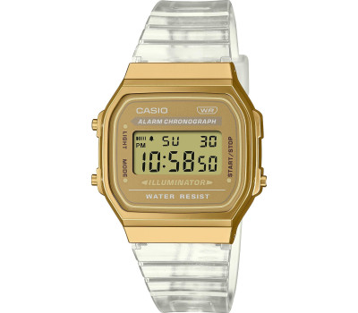 Casio Vintage A-168XESG-9A