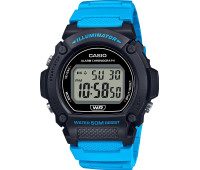 Casio Collection W-219H-2A2