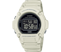 Casio Collection W-219HC-8B