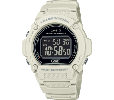 Casio Collection W-219HC-8B