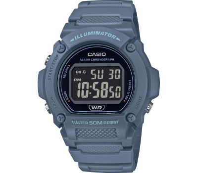 Casio Collection W-219HC-2B