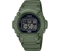 Casio Collection W-219HC-3B