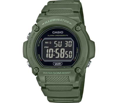 Casio Collection W-219HC-3B