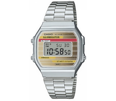 Casio Vintage A-168WEHA-9A