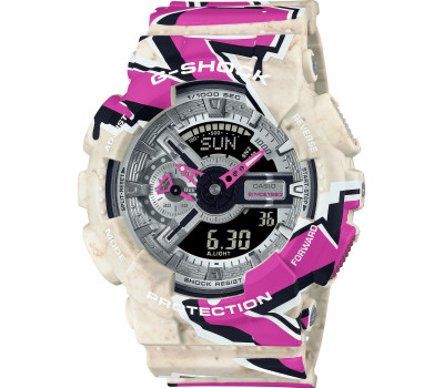 Casio G-Shock GA-110SS-1A