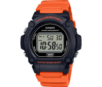 Casio Collection W-219H-4A