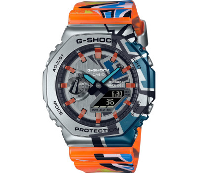 Casio G-Shock GM-2100SS-1A