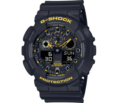 Casio G-Shock GA-100CY-1A