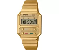 Casio Collection A-100WEG-9A