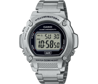 Casio Collection W-219HD-1A