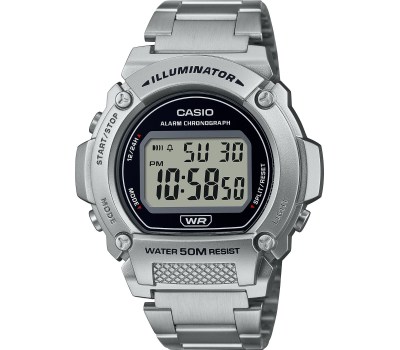 Casio Collection W-219HD-1A