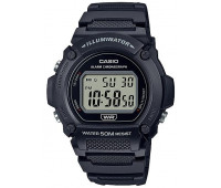 Casio Collection W-219H-1A