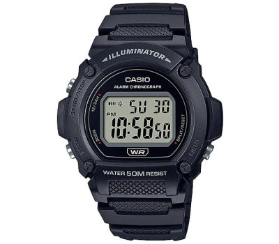 Casio Collection W-219H-1A