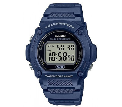 Casio Collection W-219H-2A