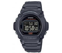 Casio Collection W-219H-8B