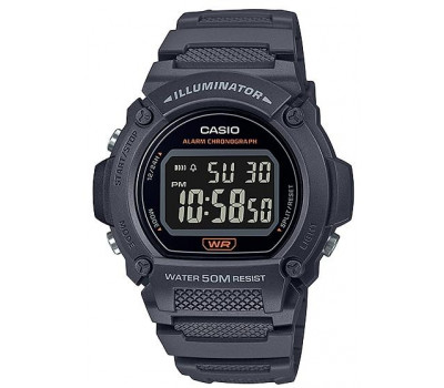 Casio Collection W-219H-8B